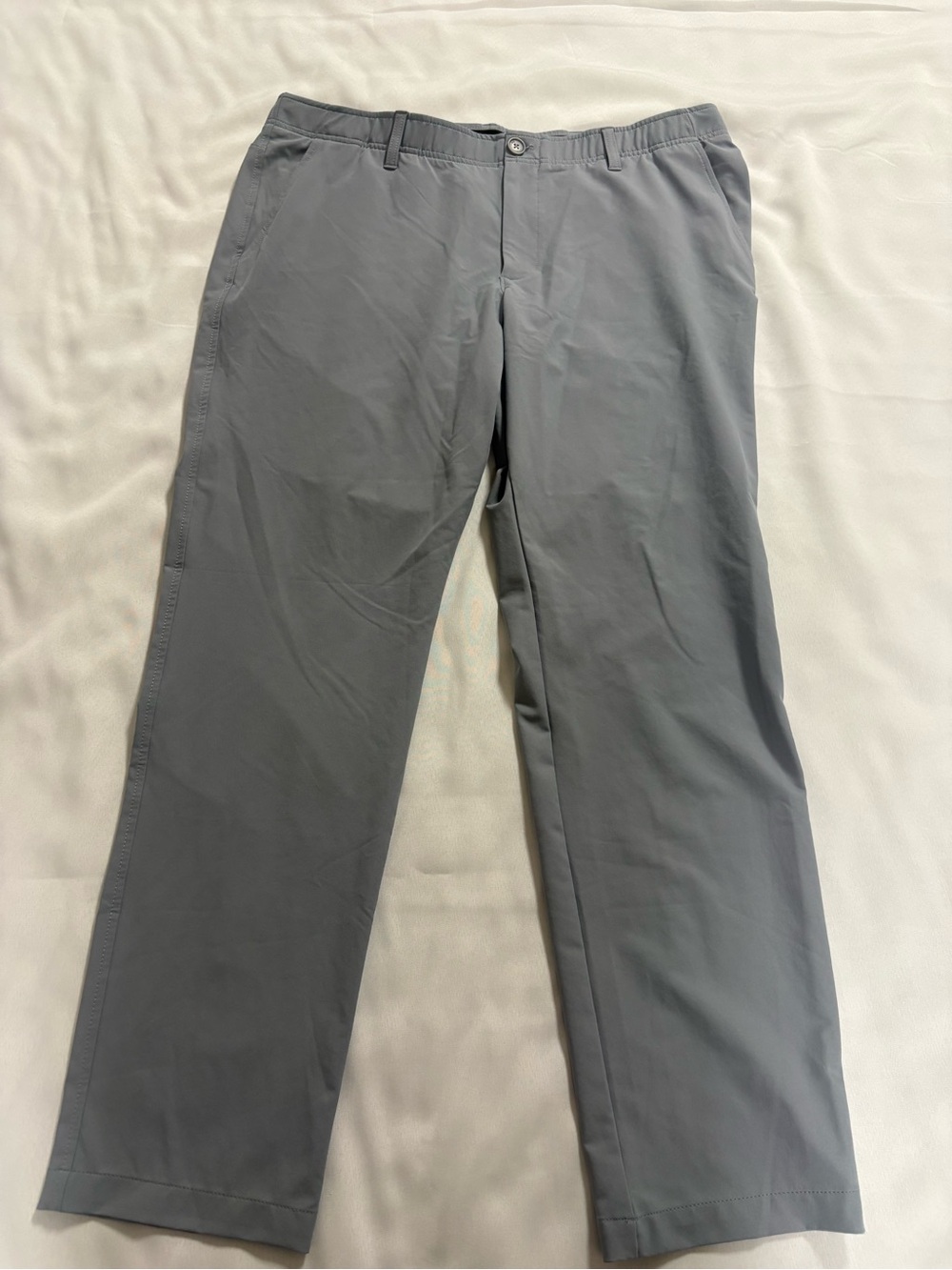 Under Armour Men's Gray golf pants